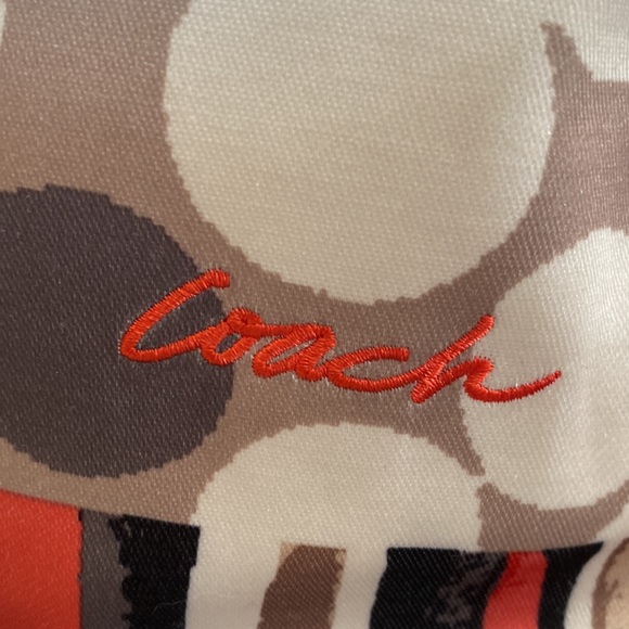 Coach purse - Picture 7 of 11